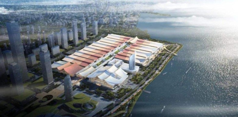 廈門(mén)新國際會(huì )展中心、會(huì )議中心圖片2